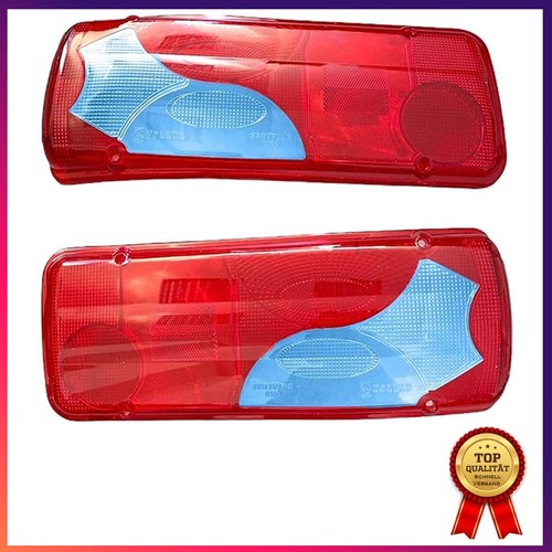Rücklichtglas lichtscheibe - 2x,