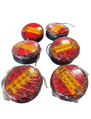 Led rückleuchte - 6, x