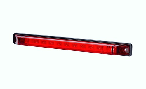 Led stoplicht 12v - led, rot