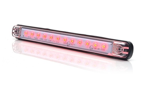 Led stoplicht 12v 24v - x,