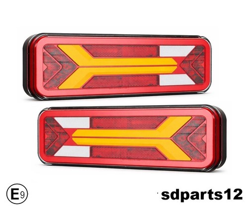 Led rückleuchten - led,