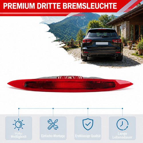 Dritte bremslicht bremsleuchte - dritte,