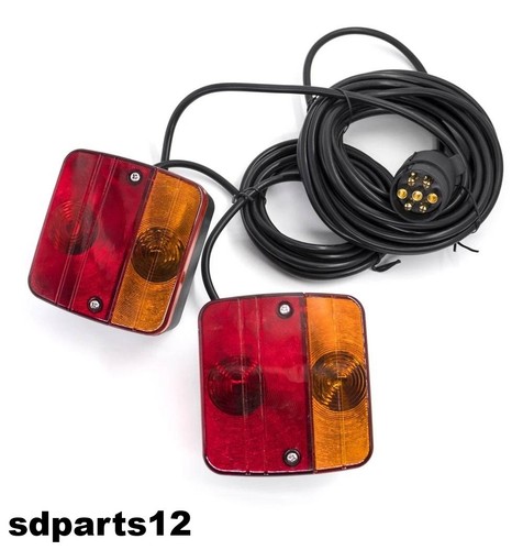 Rückleuchten set pin - set,