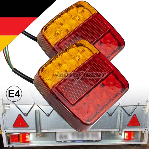 Led rückleuchten - 2x,