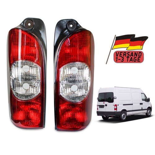 Rücklicht heckleuchte - rücklicht,