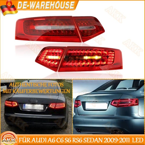 4pcs für audi - a6, c6