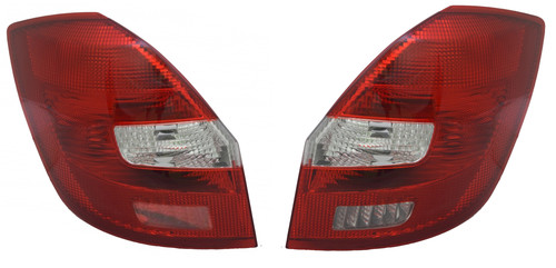 Rückleuchten set für - set, skoda