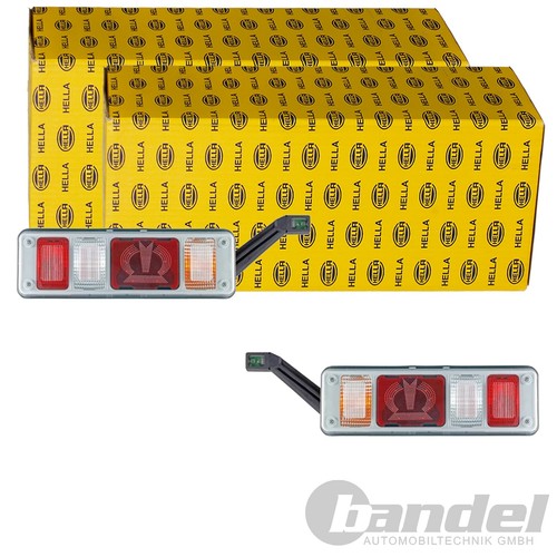 Hella mit led halogen - led,