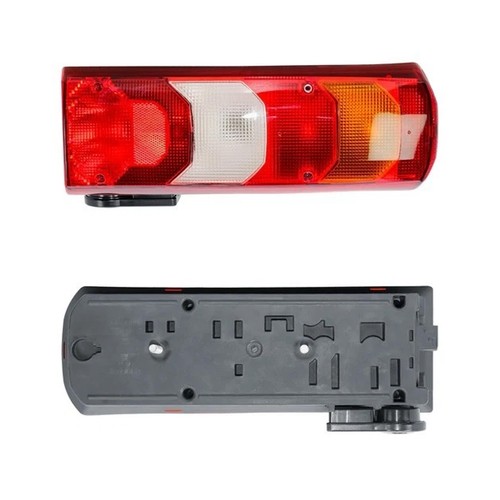 Heckleuchte rechts mit led - rechts,