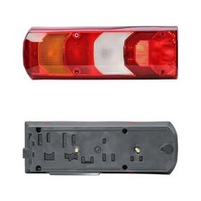 Heckleuchte Links mit LED