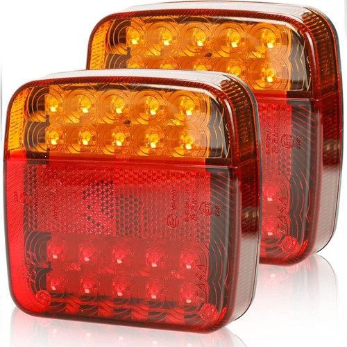 12v led anhänger - 12v,