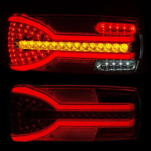 Led rückleuchte anhänger - led,