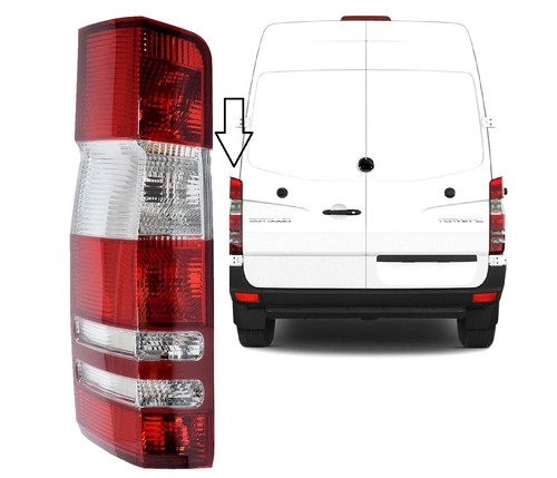 Rückleuchte mercedes sprinter - rückleuchte,