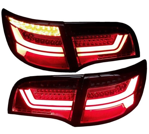 Rückleuchten led dunkelrot - led,