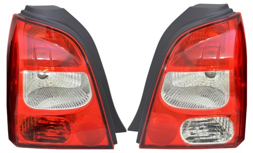 Rückleuchten set für renault - rückleuchten,