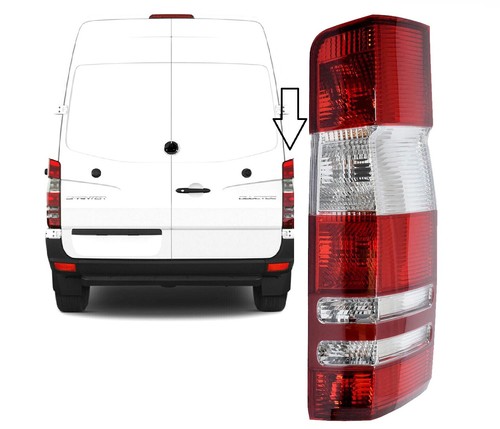 Rückleuchte mercedes sprinter - mercedes,