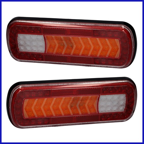 Led heckleuchten set laufender - heckleuchten,