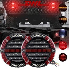 2x LED Rückleuchten Set