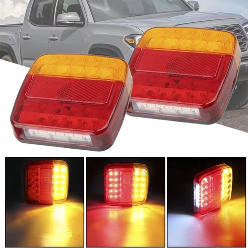 Led rückleuchten - led,
