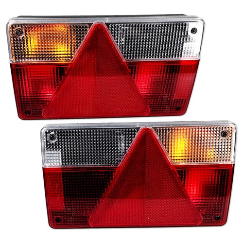 Anhänger rückleuchte 12v - rückleuchte,