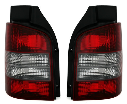 Rückleuchten set für - vw, t5
