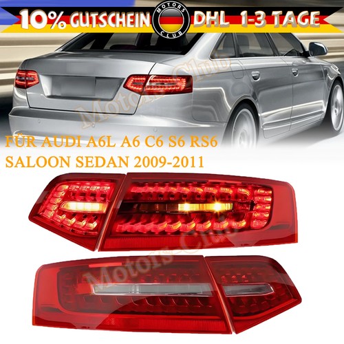 4pcs set rücklicht - set,