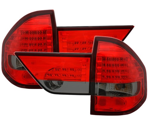 Led rückleuchten set - set, in