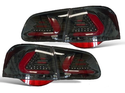 Led rückleuchten schwarz - rückleuchten,