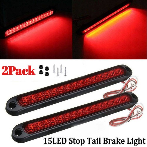 15leds universal led auto - universal,