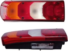 Rücklicht Heckleuchte Links