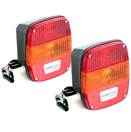 Rückleuchten rücklicht - 2x,