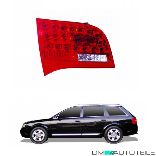 Rückleuchte links led w16w - led,