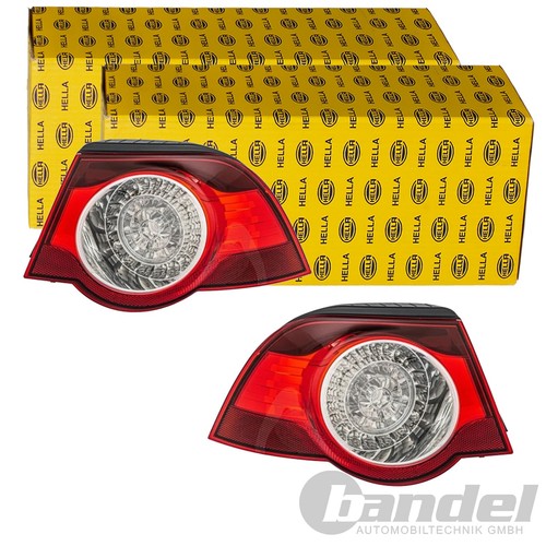 Hella rückleuchten satz - 2x,