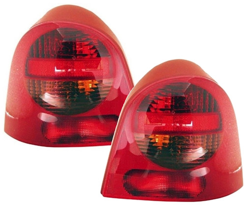 Rückleuchten set für renault - set,