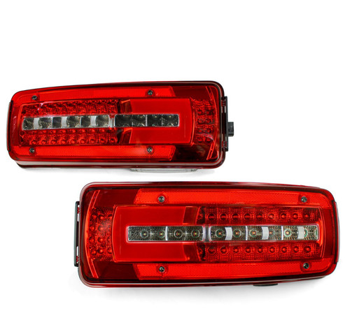 Rücklicht heckleuchte led - heckleuchte,